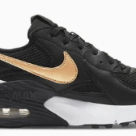 Nike Air Max Excee Women's Shoes Sneakers Running DH1088-001 Size 5 - Picture 2 of 5